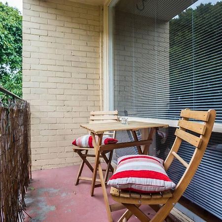 Elwood Beach Apartment Melbourne Eksteriør billede