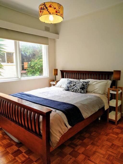 Elwood Beach Apartment Melbourne Eksteriør billede
